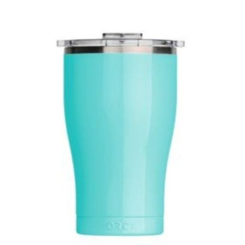 ORCA Chaser Insulated Seafoam Green Stainless Steel Tumbler 22 Oz